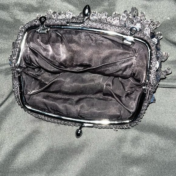 Vintage Beaded Clutch - Picture 9 of 12